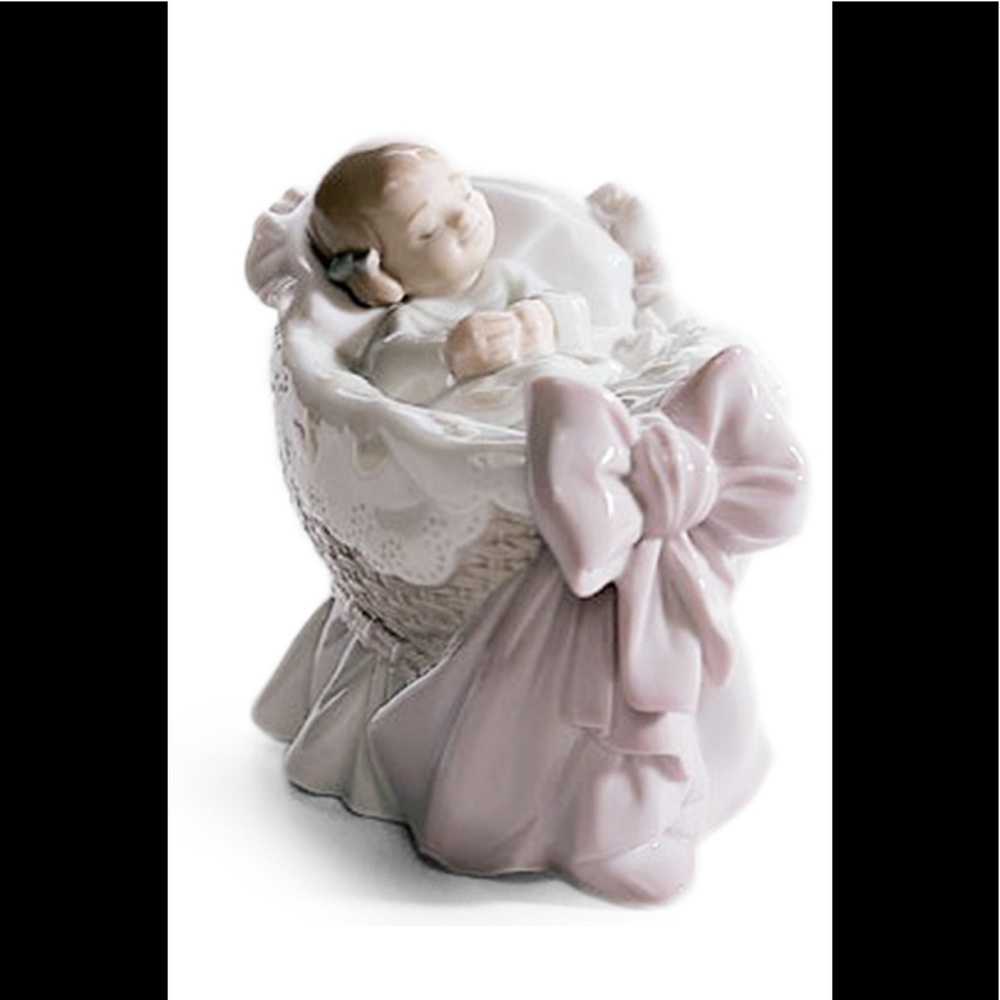 Lladro Collectible Figurine.